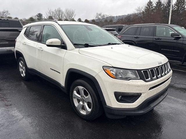 2019 Jeep Compass Latitude 4x4
