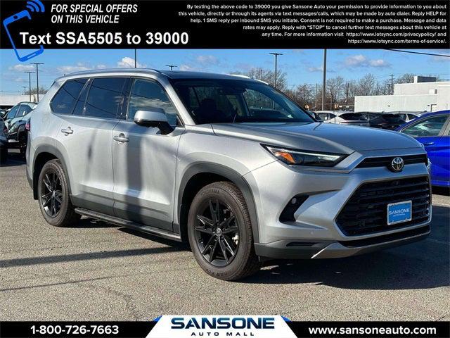 2024 Toyota Grand Highlander Hybrid Limited