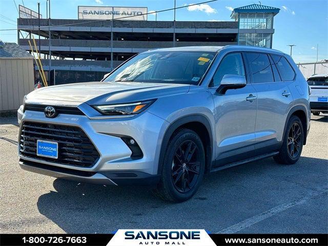 2024 Toyota Grand Highlander Hybrid Limited