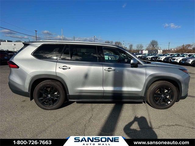 2024 Toyota Grand Highlander Hybrid Limited