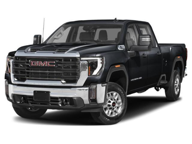 2024 GMC Sierra 2500HD 4WD Crew Cab Standard Bed Pro