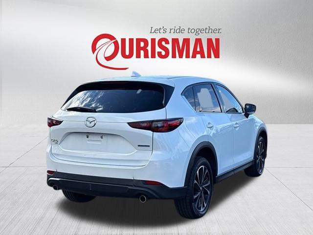 2022 Mazda CX-5 2.5 S Premium Plus