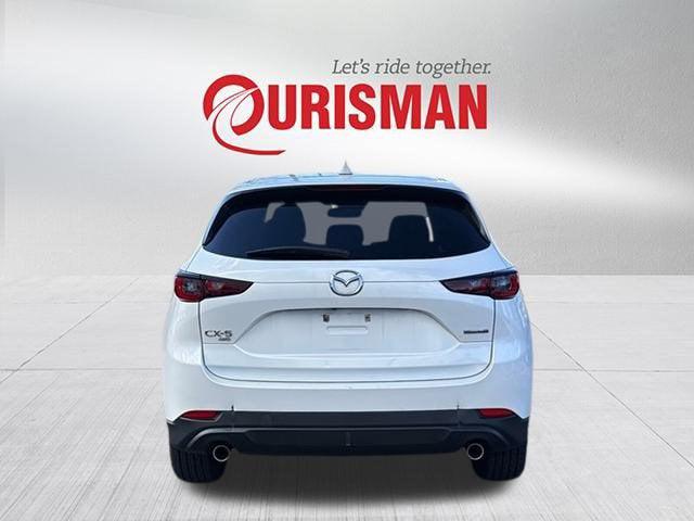 2022 Mazda CX-5 2.5 S Premium Plus