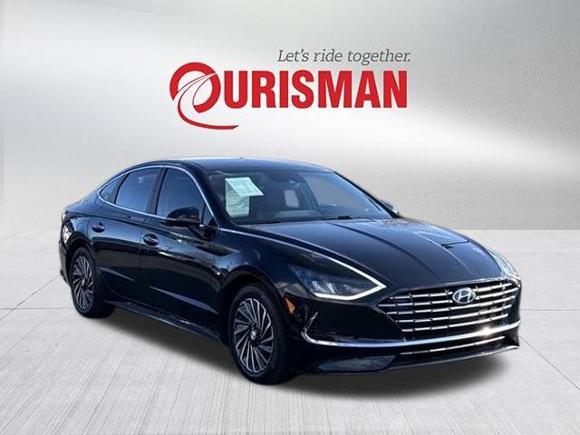 2022 Hyundai Sonata Hybrid SEL