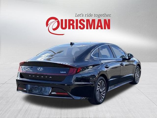 2022 Hyundai Sonata Hybrid SEL