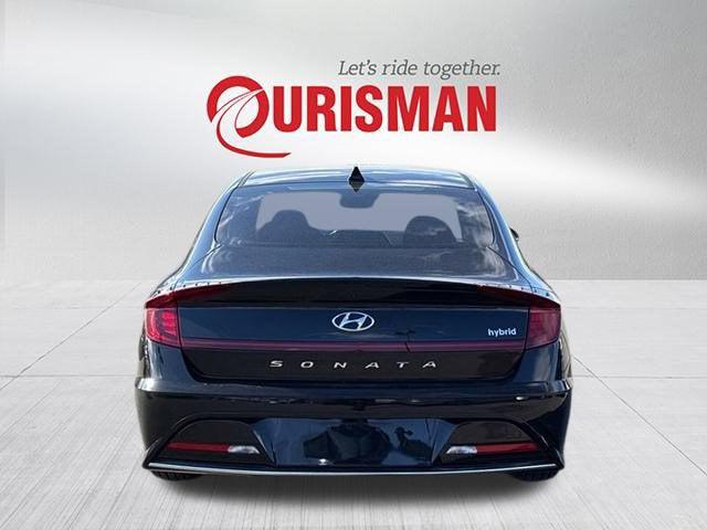 2022 Hyundai Sonata Hybrid SEL