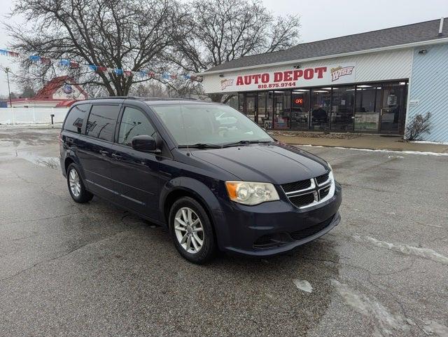 2014 Dodge Grand Caravan SXT