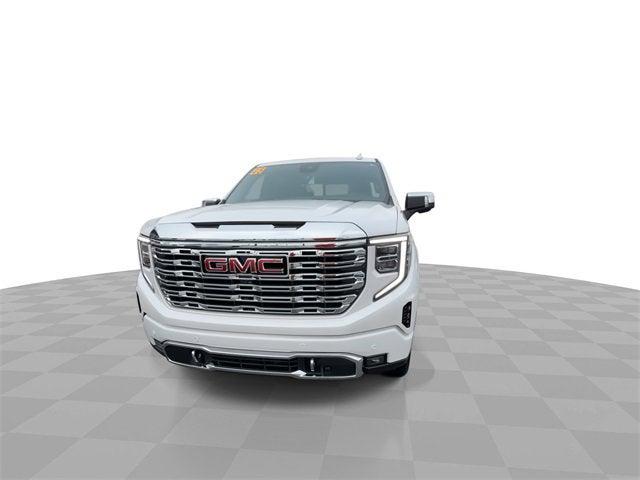 2025 GMC Sierra 1500 4WD Crew Cab Short Box Denali