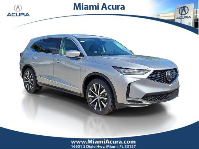 2026 Acura MDX Technology Package for sale in Miami, FL