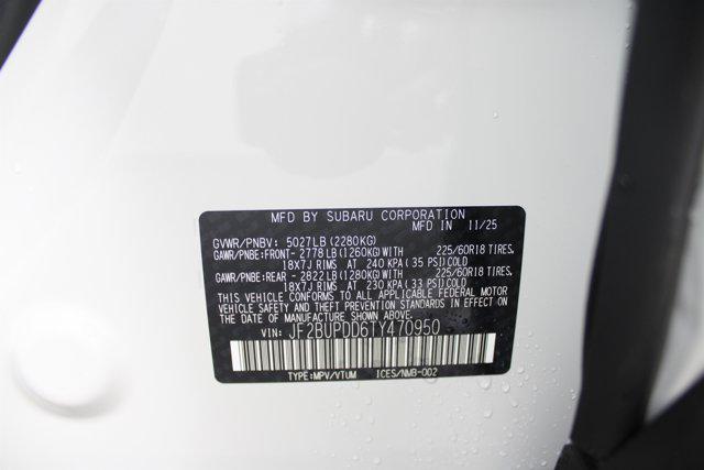 2026 Subaru Outback Limited