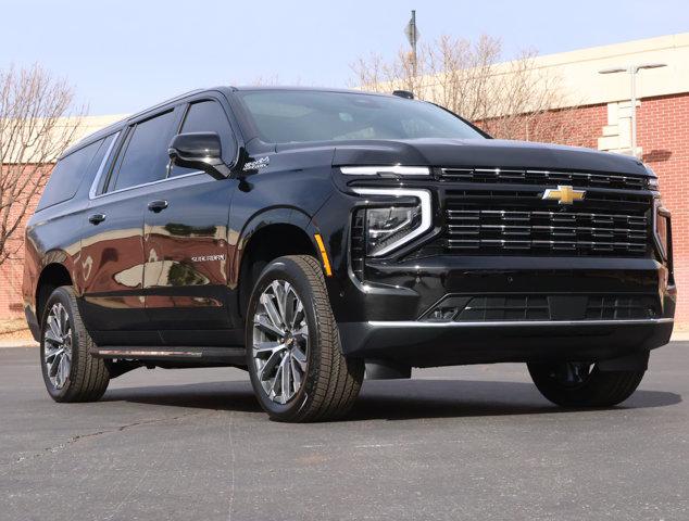 2026 Chevrolet Suburban High Country, 4WD for sale in Norman, OK