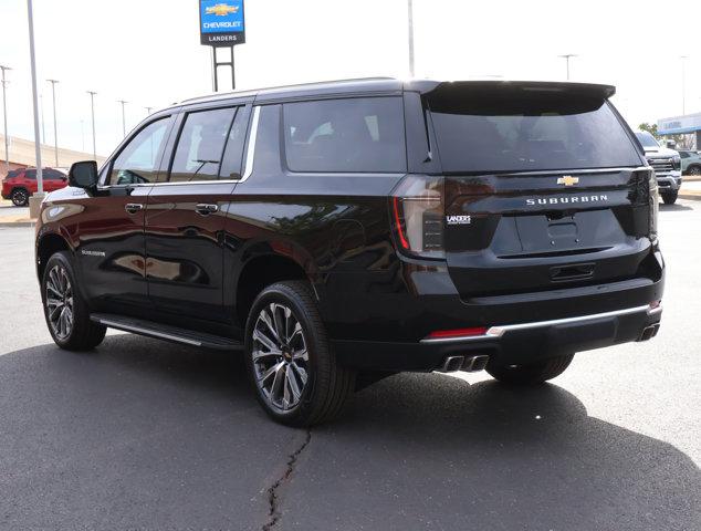 2026 Chevrolet Suburban High Country, 4WD