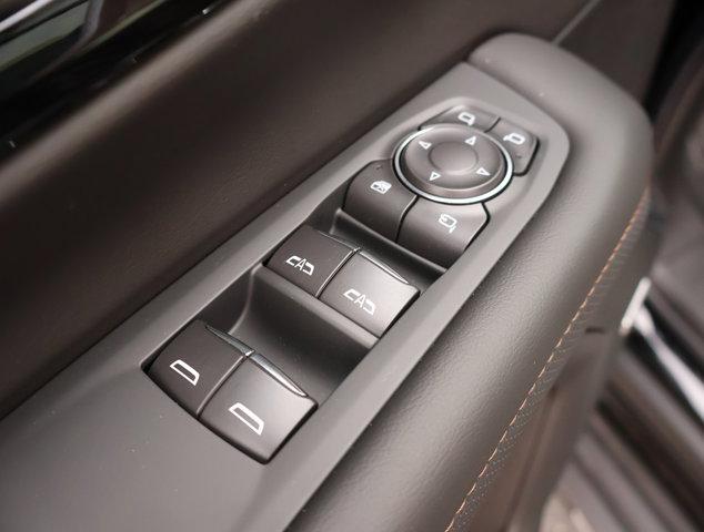 2026 Chevrolet Suburban High Country, 4WD