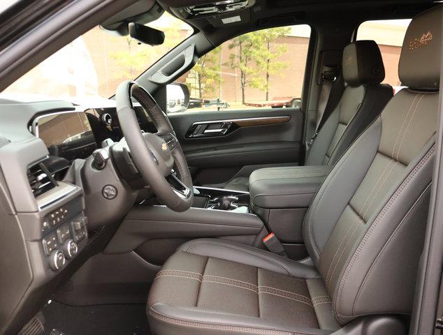 2026 Chevrolet Suburban High Country, 4WD