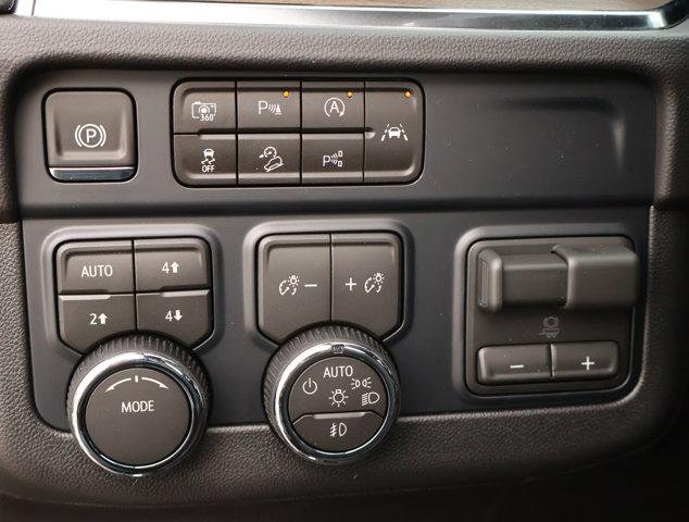 2026 Chevrolet Suburban High Country, 4WD