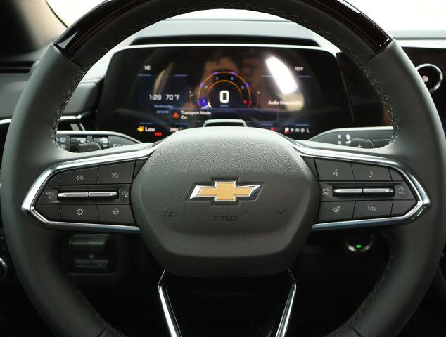 2026 Chevrolet Suburban High Country, 4WD