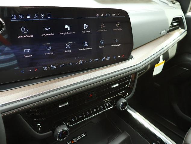 2026 Chevrolet Suburban High Country, 4WD