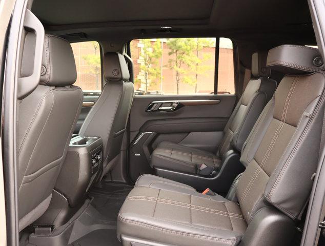 2026 Chevrolet Suburban High Country, 4WD
