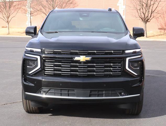 2026 Chevrolet Suburban High Country, 4WD