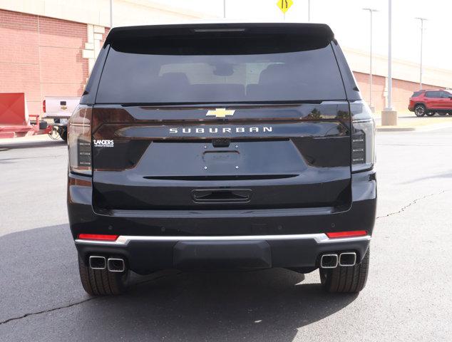 2026 Chevrolet Suburban High Country, 4WD