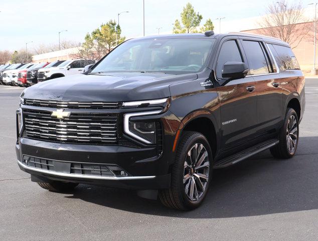 2026 Chevrolet Suburban High Country, 4WD