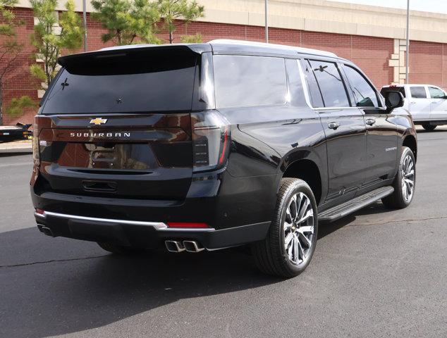 2026 Chevrolet Suburban High Country, 4WD