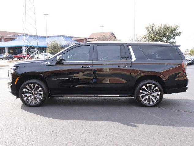2026 Chevrolet Suburban High Country, 4WD