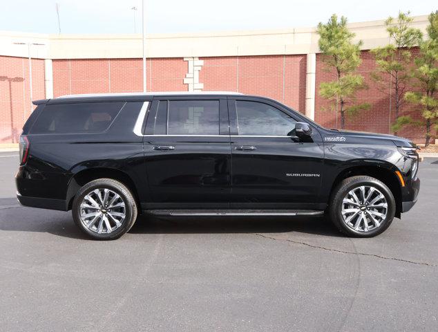 2026 Chevrolet Suburban High Country, 4WD