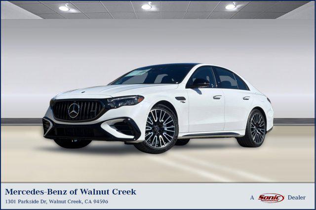 2026 Mercedes-Benz AMG E 53 E AMG E 53 E for sale in Walnut Creek, CA