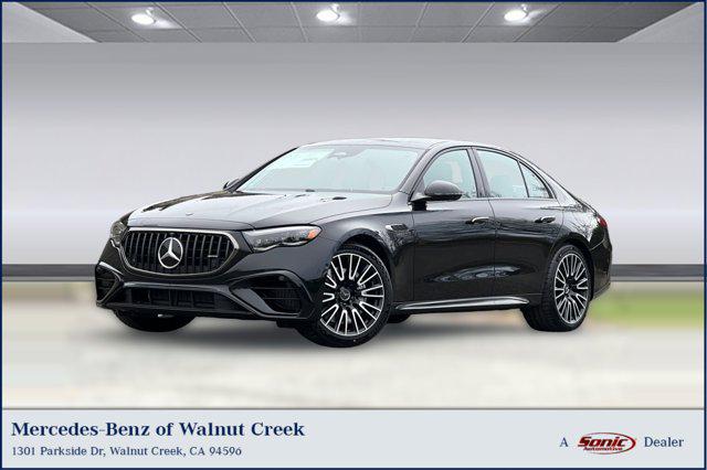 2026 Mercedes-Benz AMG E 53 E AMG E 53 E for sale in Walnut Creek, CA