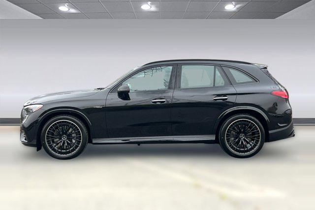 2026 Mercedes-Benz GLC 4MATIC
