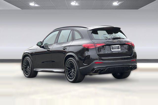 2026 Mercedes-Benz GLC 4MATIC