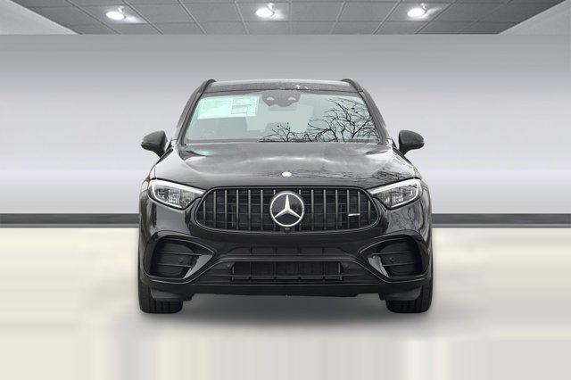 2026 Mercedes-Benz GLC 4MATIC