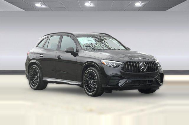 2026 Mercedes-Benz GLC 4MATIC
