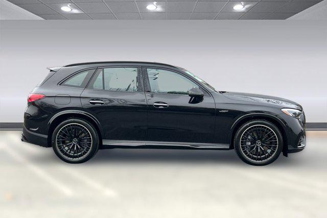 2026 Mercedes-Benz GLC 4MATIC
