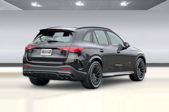 2026 Mercedes-Benz GLC 4MATIC