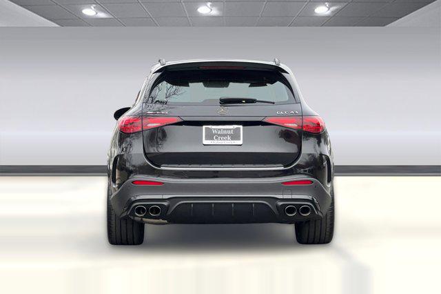 2026 Mercedes-Benz GLC 4MATIC