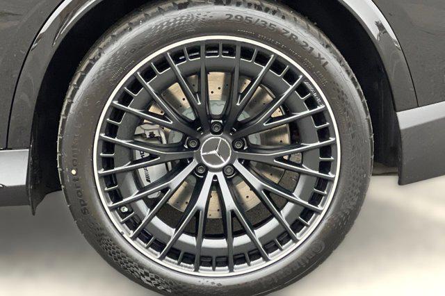 2026 Mercedes-Benz GLC 4MATIC