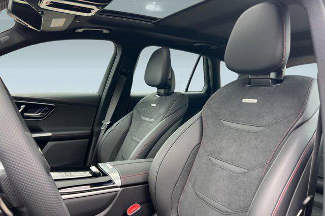 2026 Mercedes-Benz GLC 4MATIC