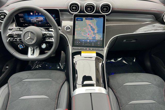2026 Mercedes-Benz GLC 4MATIC