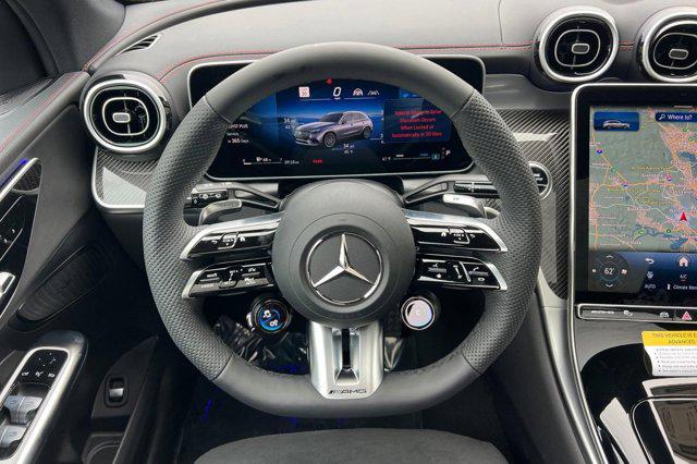 2026 Mercedes-Benz GLC 4MATIC