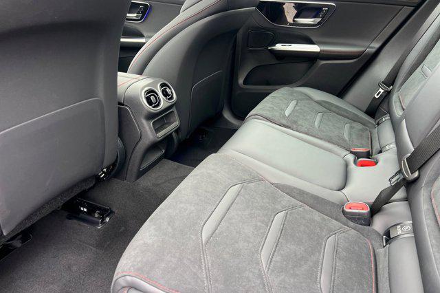2026 Mercedes-Benz GLC 4MATIC