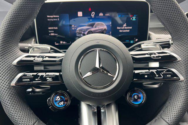 2026 Mercedes-Benz GLC 4MATIC