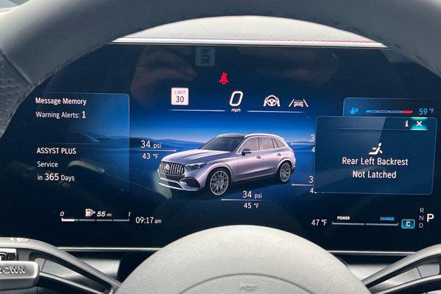 2026 Mercedes-Benz GLC 4MATIC