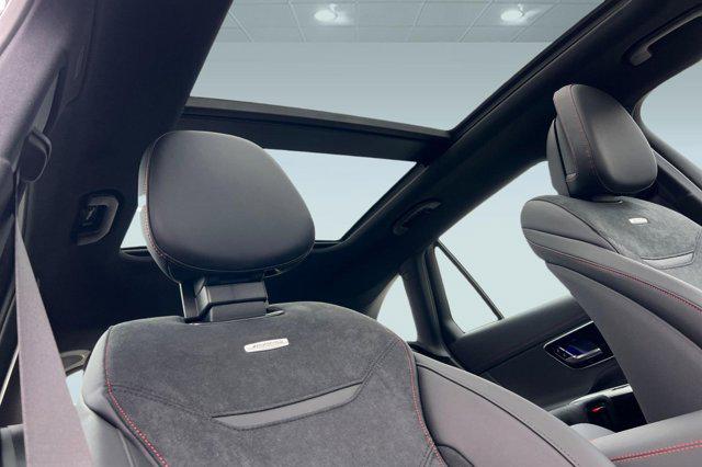 2026 Mercedes-Benz GLC 4MATIC