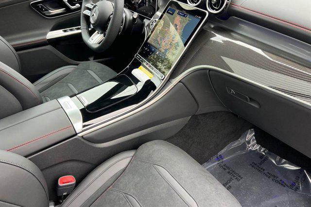 2026 Mercedes-Benz GLC 4MATIC