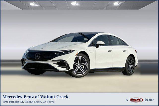 2025 Mercedes-Benz EQS 450 4MATIC for sale in Walnut Creek, CA