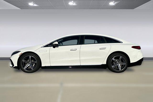 2025 Mercedes-Benz EQS 450 4MATIC