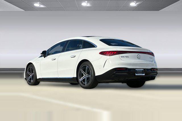 2025 Mercedes-Benz EQS 450 4MATIC
