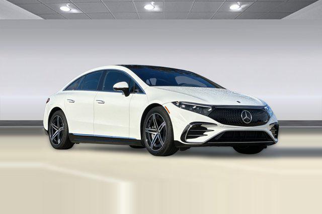 2025 Mercedes-Benz EQS 450 4MATIC